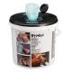 Kimberly-Clark Протирочные салфетки Wypall® Cleaning Wipes (Бело-зеленый цвет)